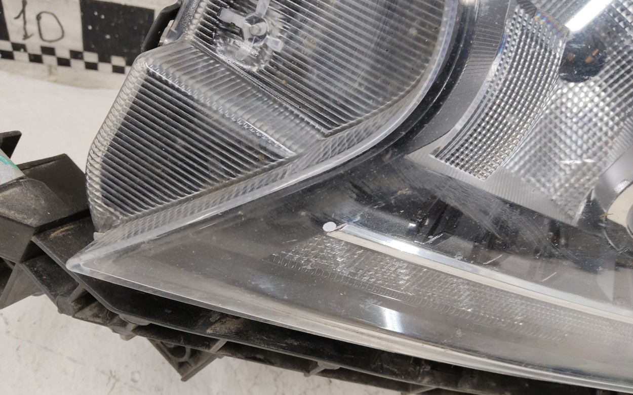 Фара передняя левая Great Wall Wingle 7 галоген линза ДХО