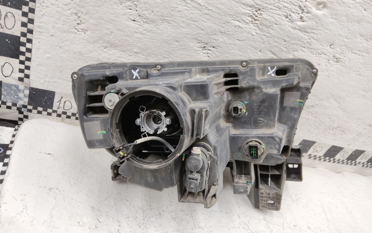 Фара передняя левая Great Wall Wingle 7 галоген линза ДХО