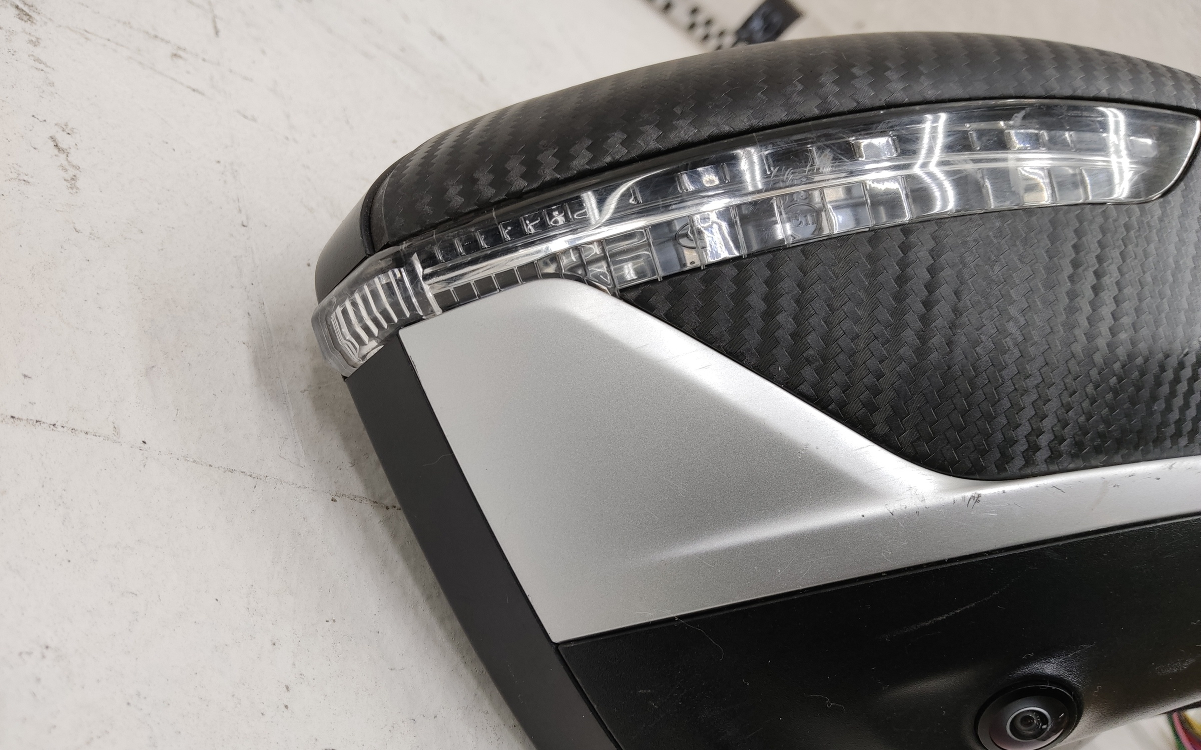Зеркало правое Geely Coolray 12+1 контактов