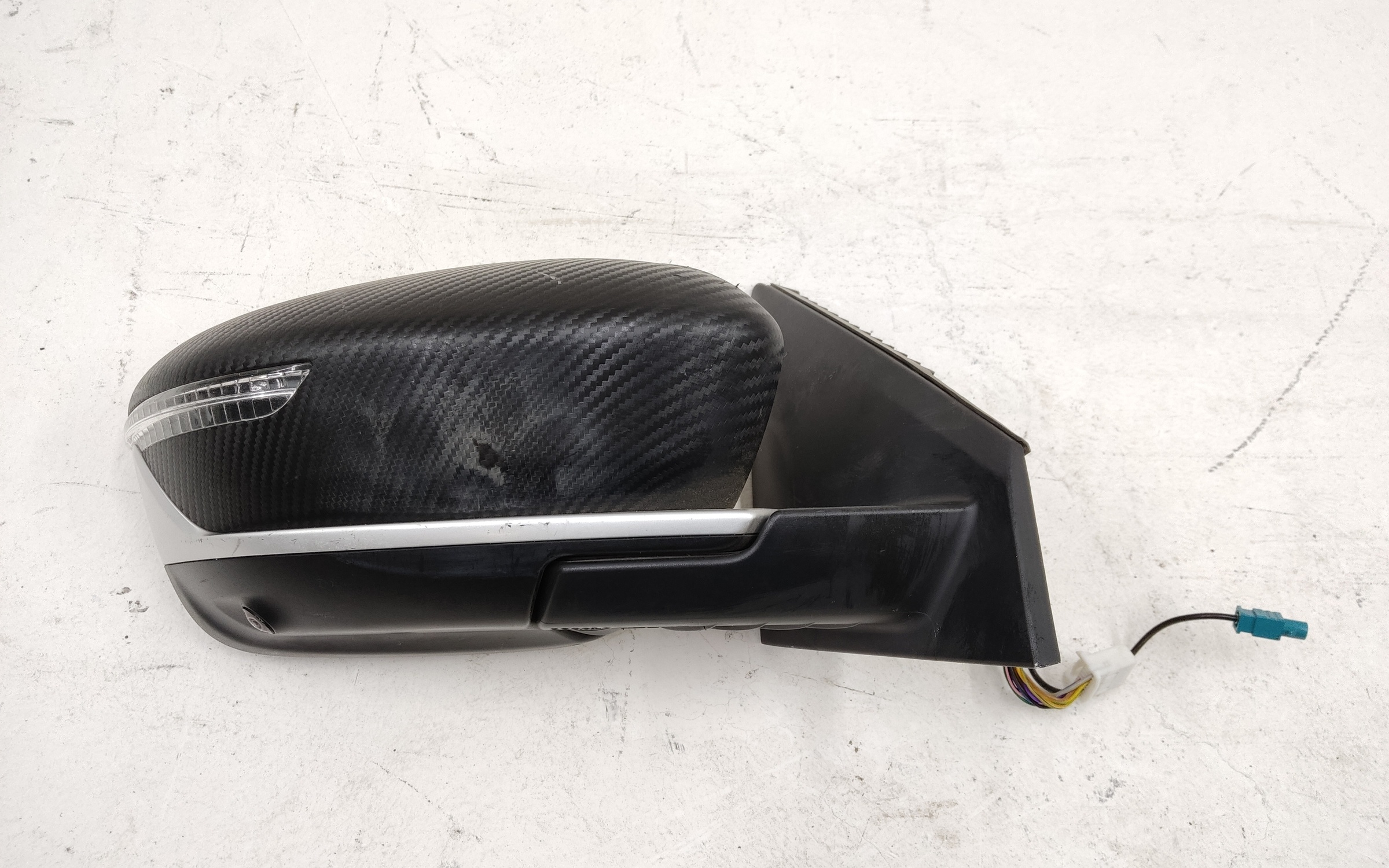 Зеркало правое Geely Coolray 12+1 контактов