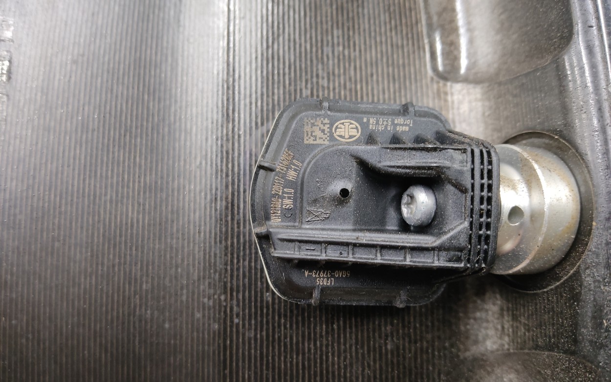 Диск колеса литой Faw Besturn T77 R19