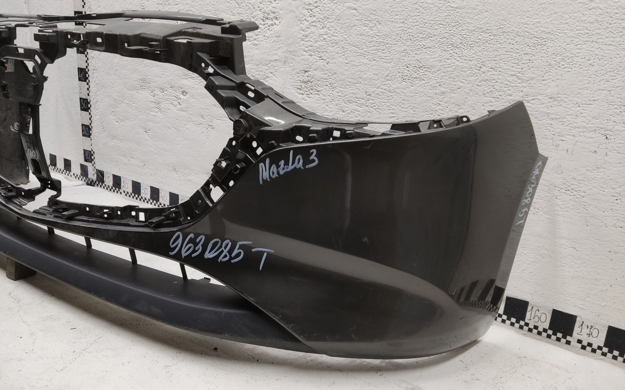 Бампер передний Mazda 3 BP