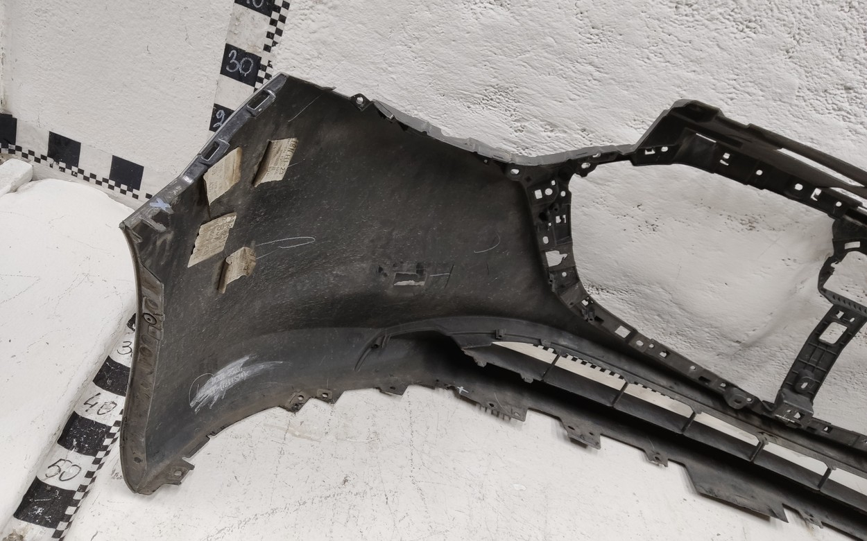 Бампер передний Mazda 3 BP