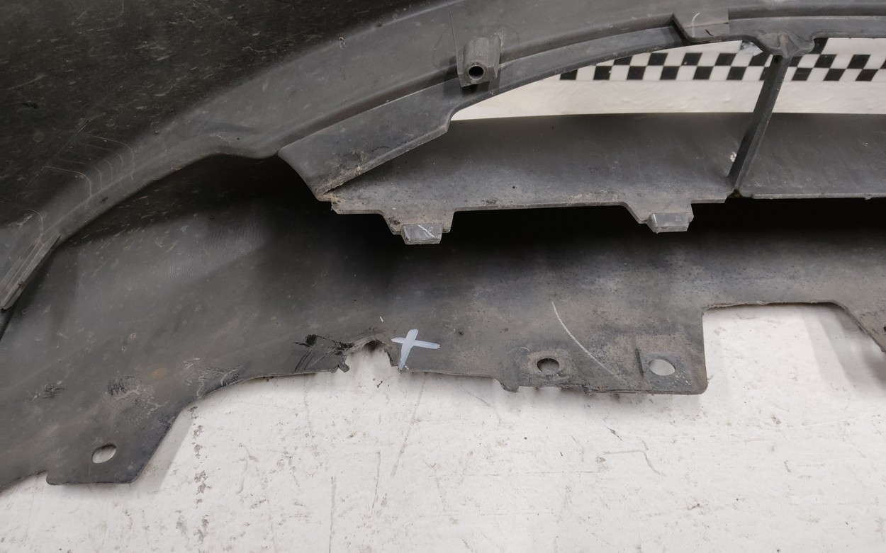 Бампер передний Mazda 3 BP