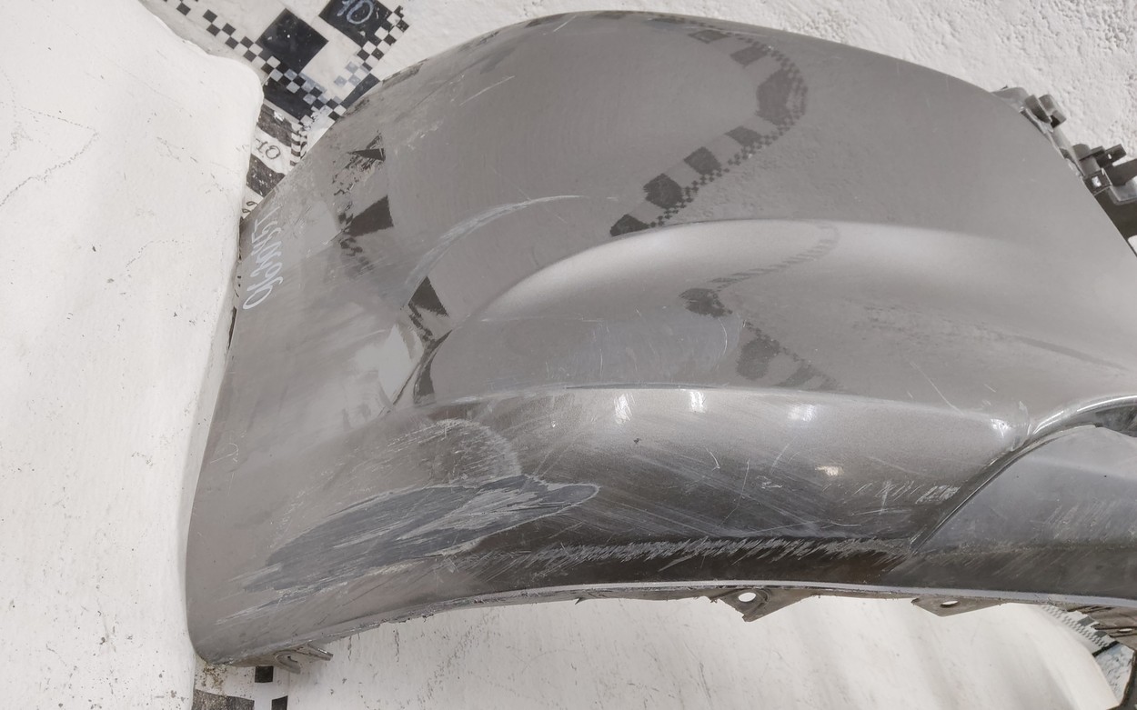 Бампер передний Mazda 3 BP