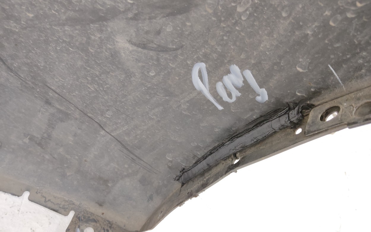 Бампер передний Mazda 3 BP