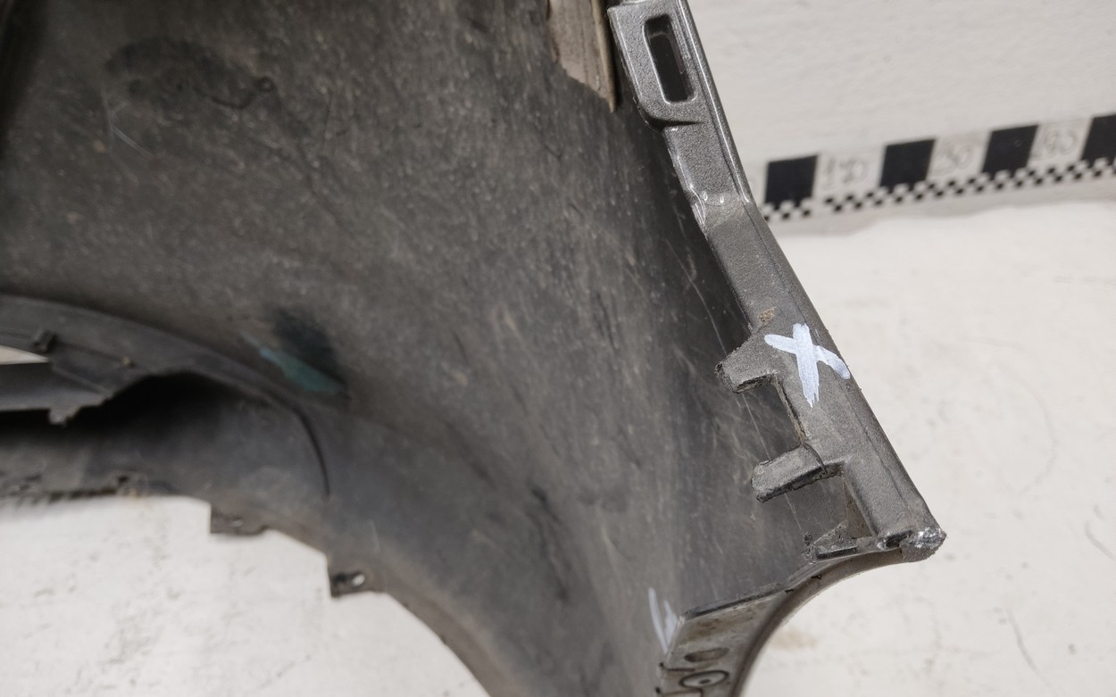 Бампер передний Mazda 3 BP