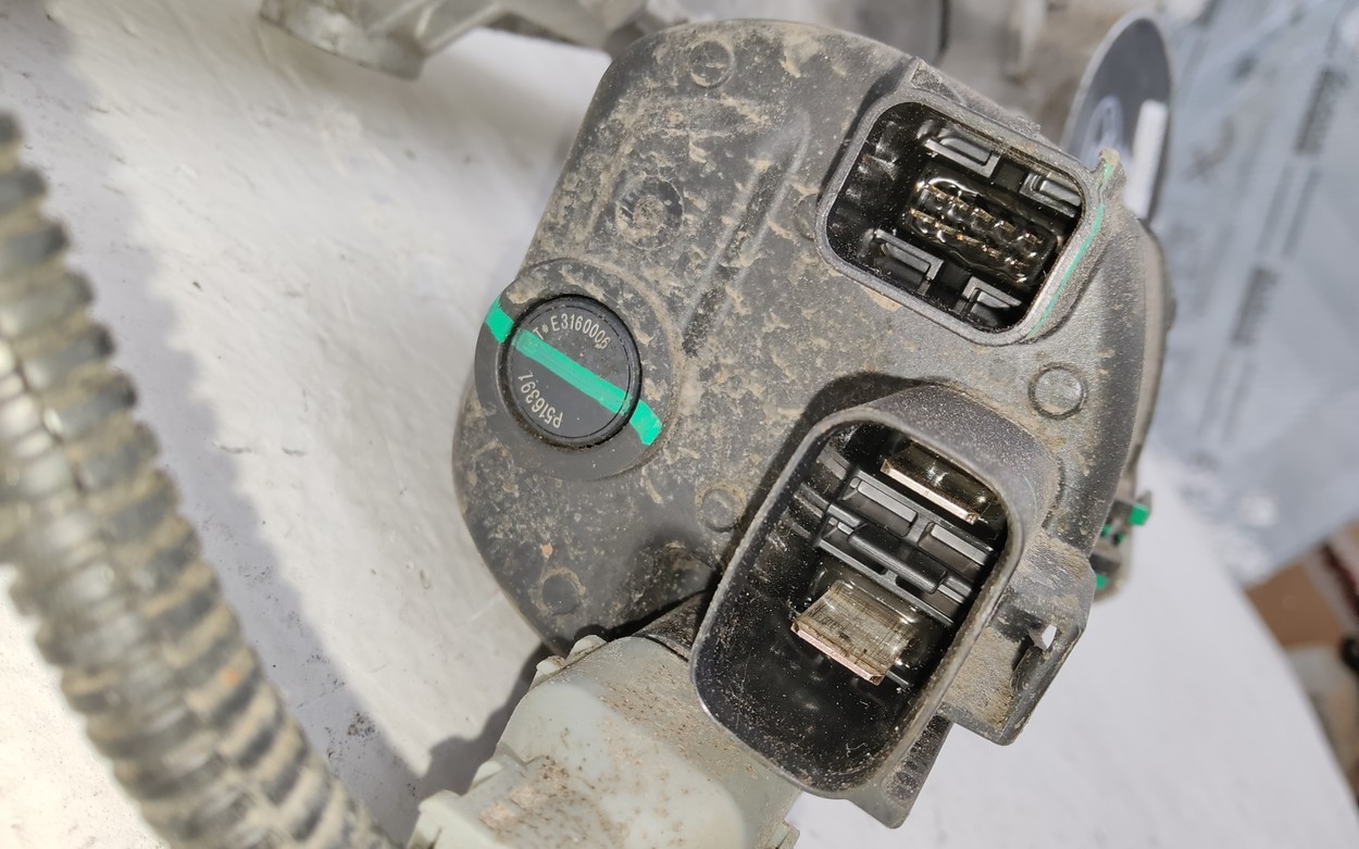 Рейка рулевая Geely Monjaro