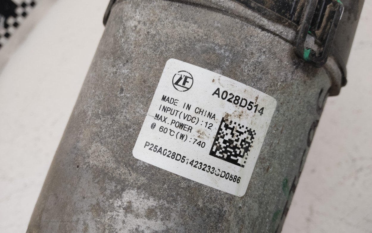 Рейка рулевая Geely Monjaro