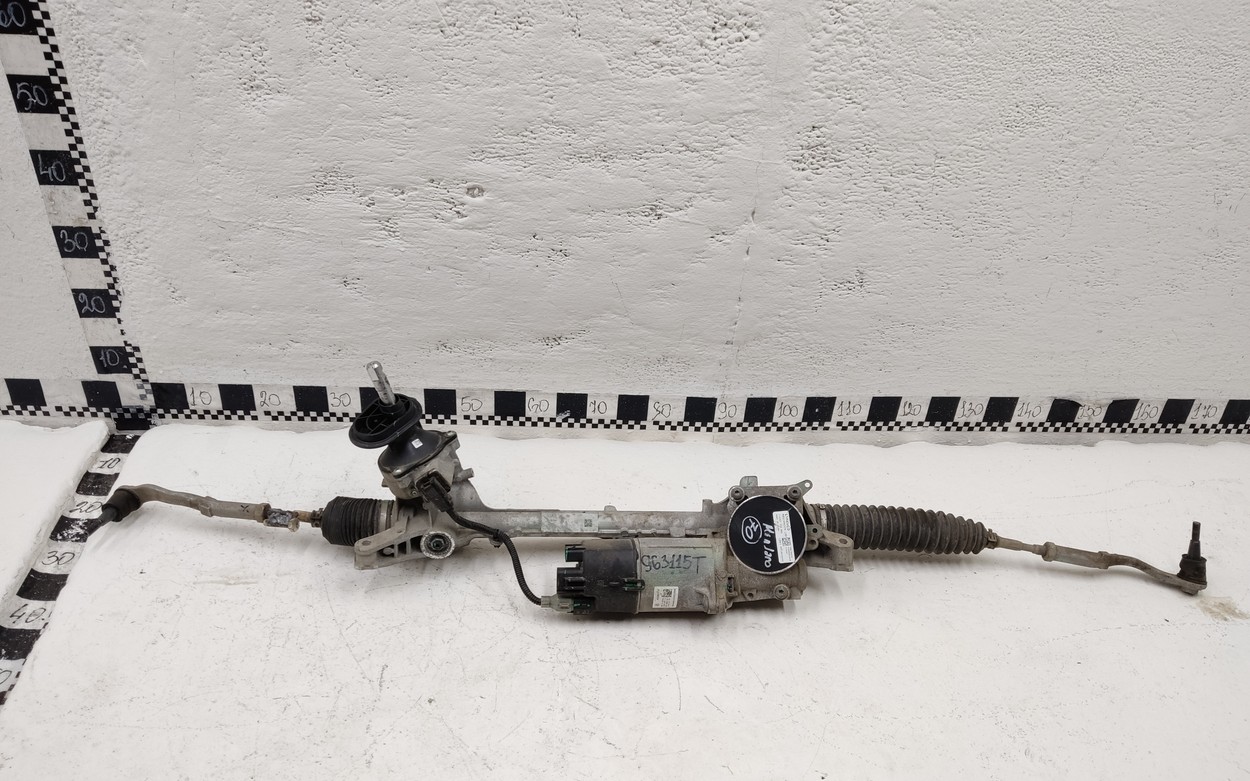 Рейка рулевая Geely Monjaro