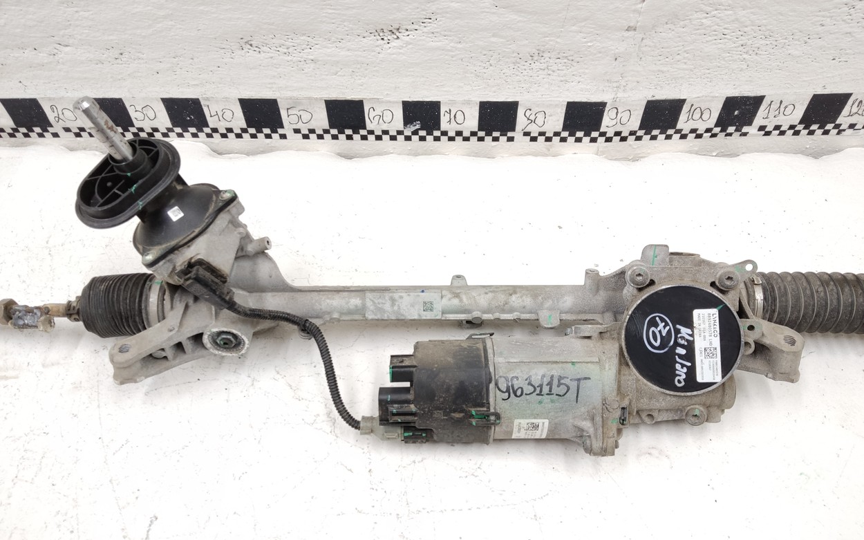 Рейка рулевая Geely Monjaro