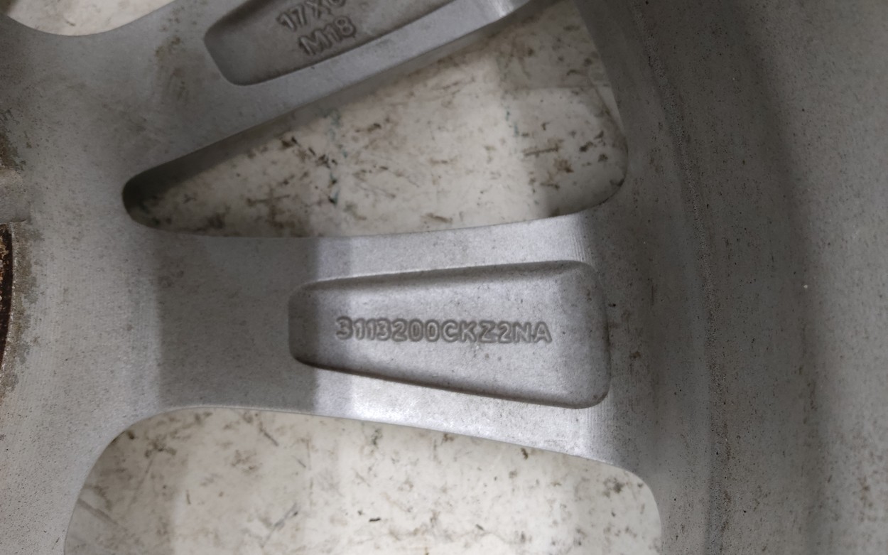 Диск колеса литой Haval M6 2 R17