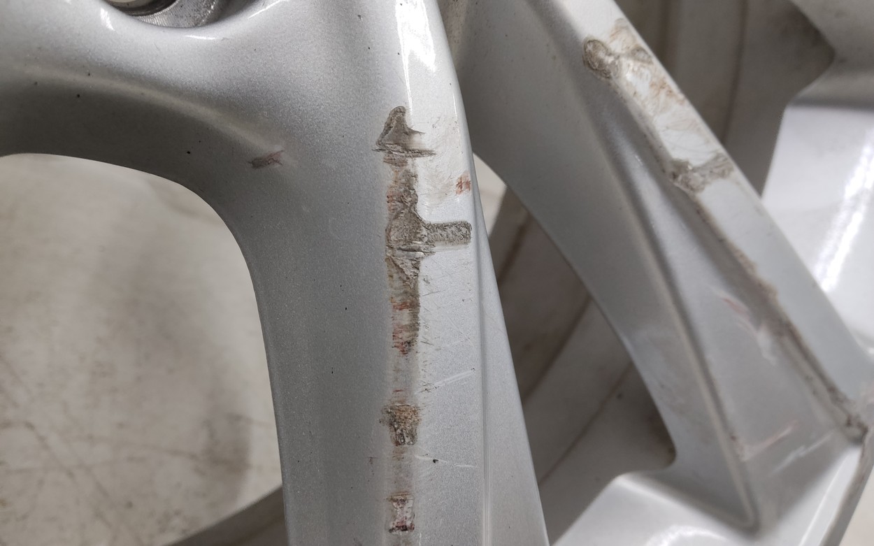 Диск колеса литой Haval M6 2 R17