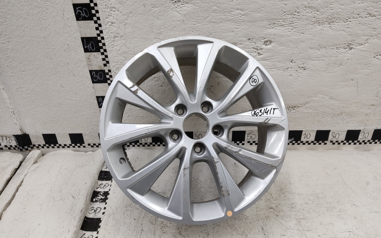 Диск колеса литой Haval M6 2 R17