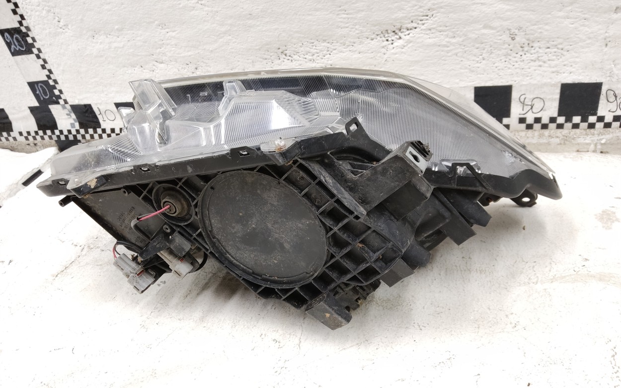 Фара передняя левая Toyota RAV4 CA40 Restail галоген линза ДХО
