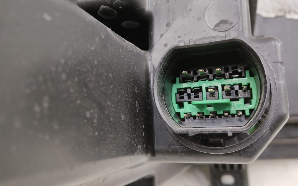 Фара передняя левая Changan CS55Plus Restail LED