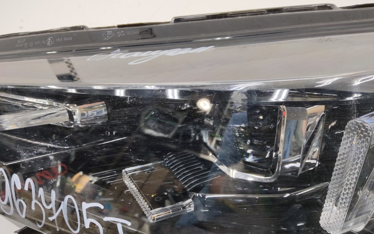 Фара передняя левая Changan CS55Plus Restail LED