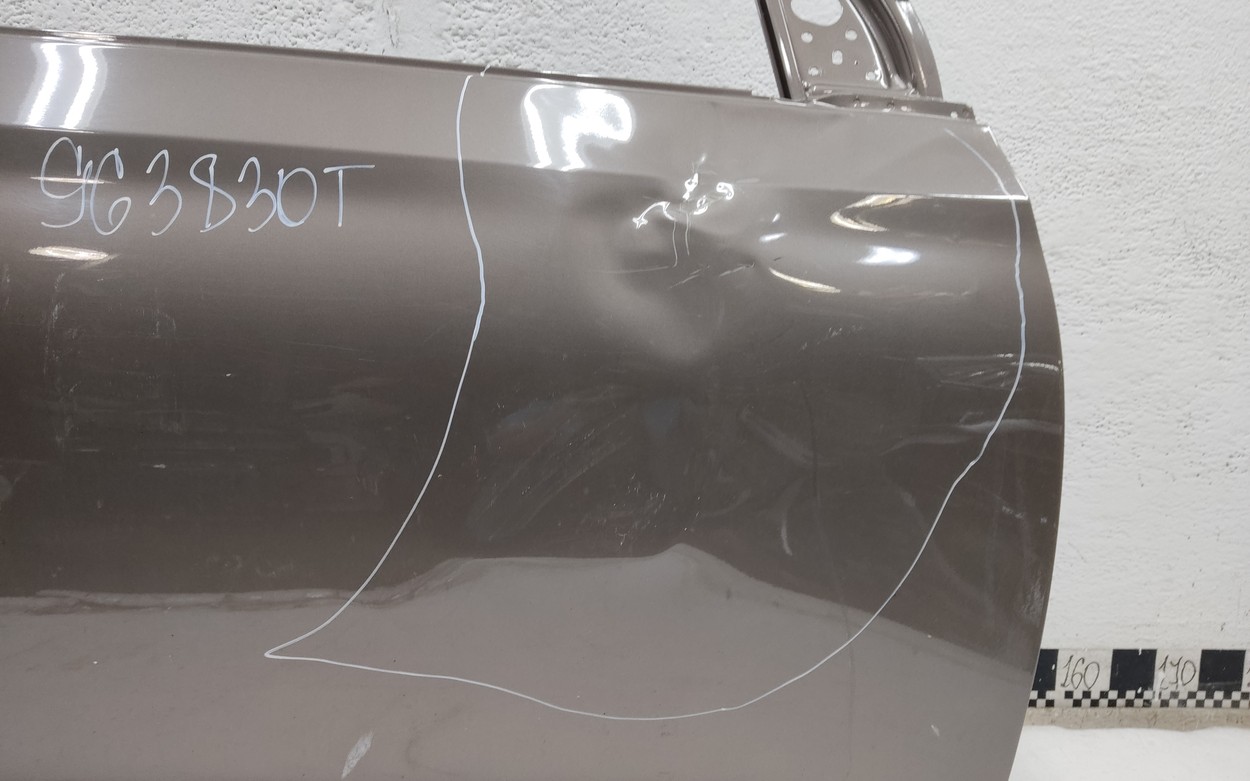 Дверь передняя правая Hyundai Solaris 2