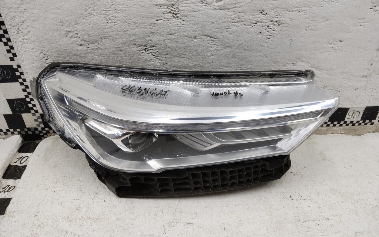 Фара передняя правая Haval M6 2 LED