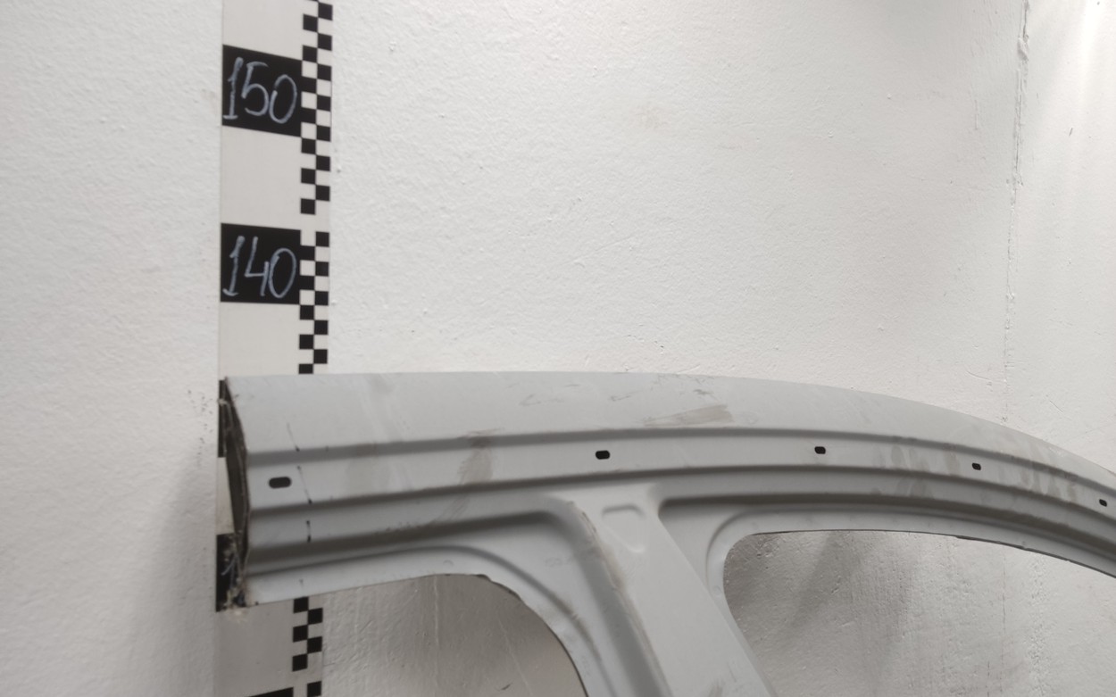 Панель кузова боковая правая Omoda C5