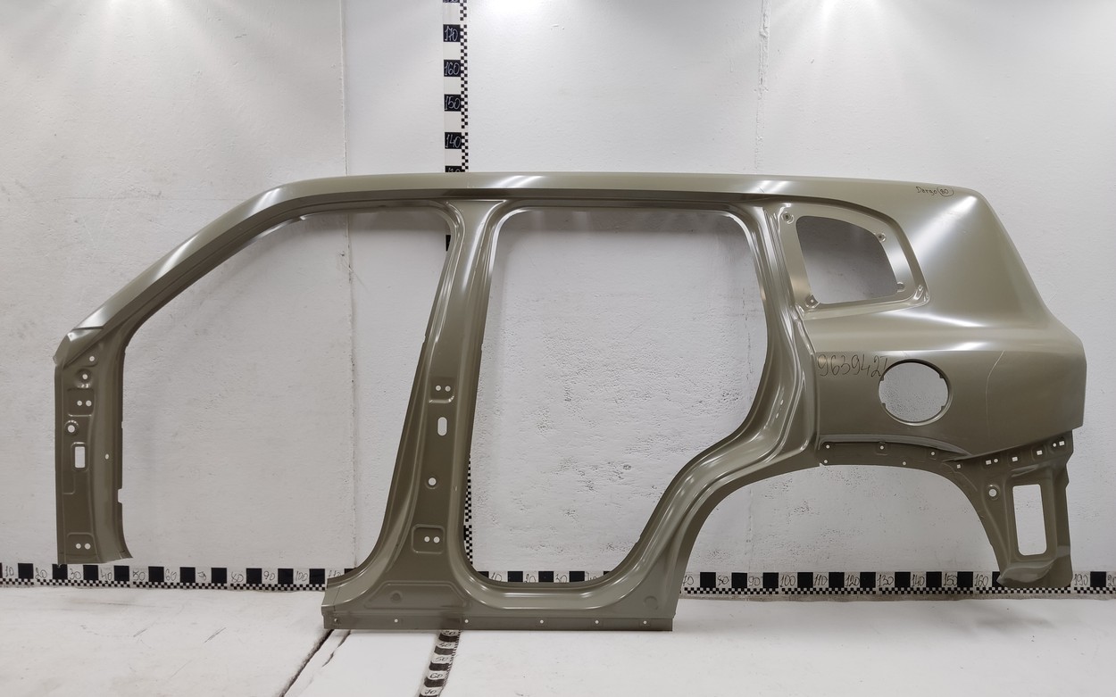 Панель кузова боковая левая Haval Dargo