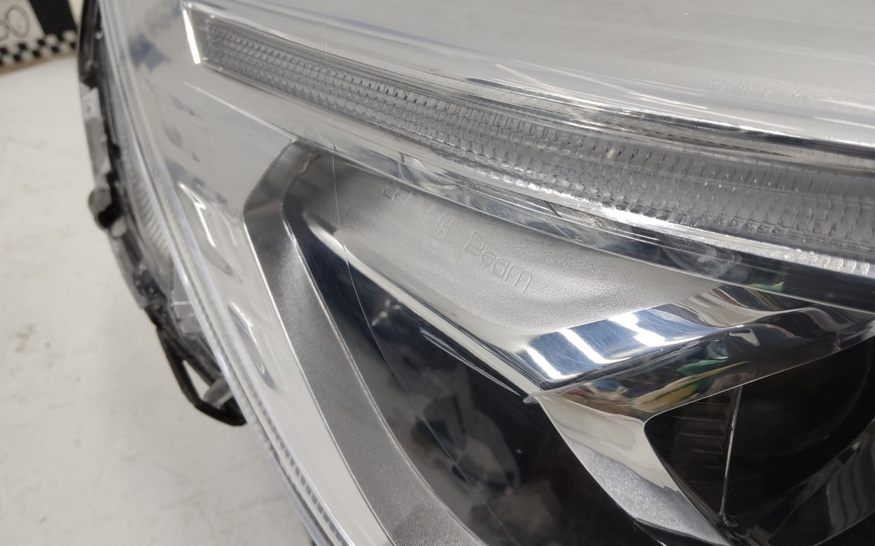 Фара передняя правая Haval M6 2 LED