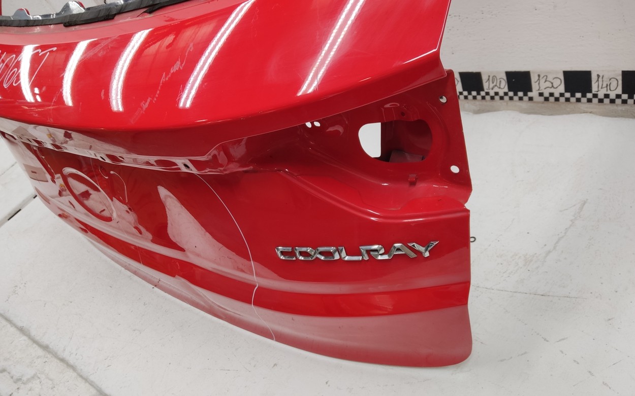 Крышка багажника Geely Coolray