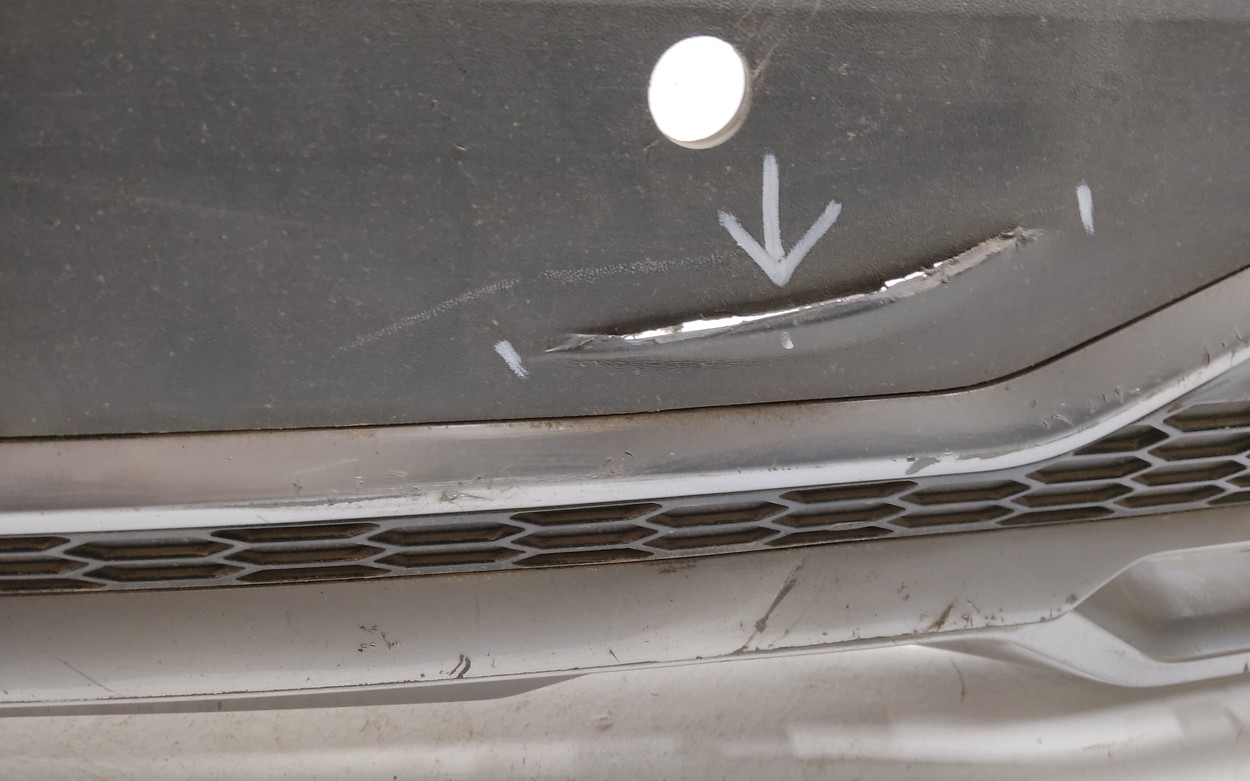 Бампер задний Kia Sorento 4