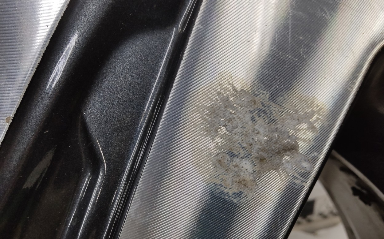 Диск колеса литой Kia Sorento 4 R19