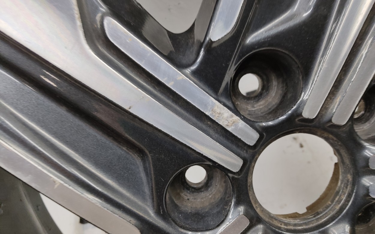 Диск колеса литой Kia Sorento 4 R19