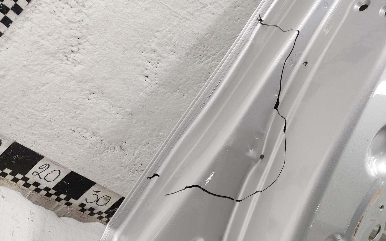 Дверь передняя левая Kia Soul 3