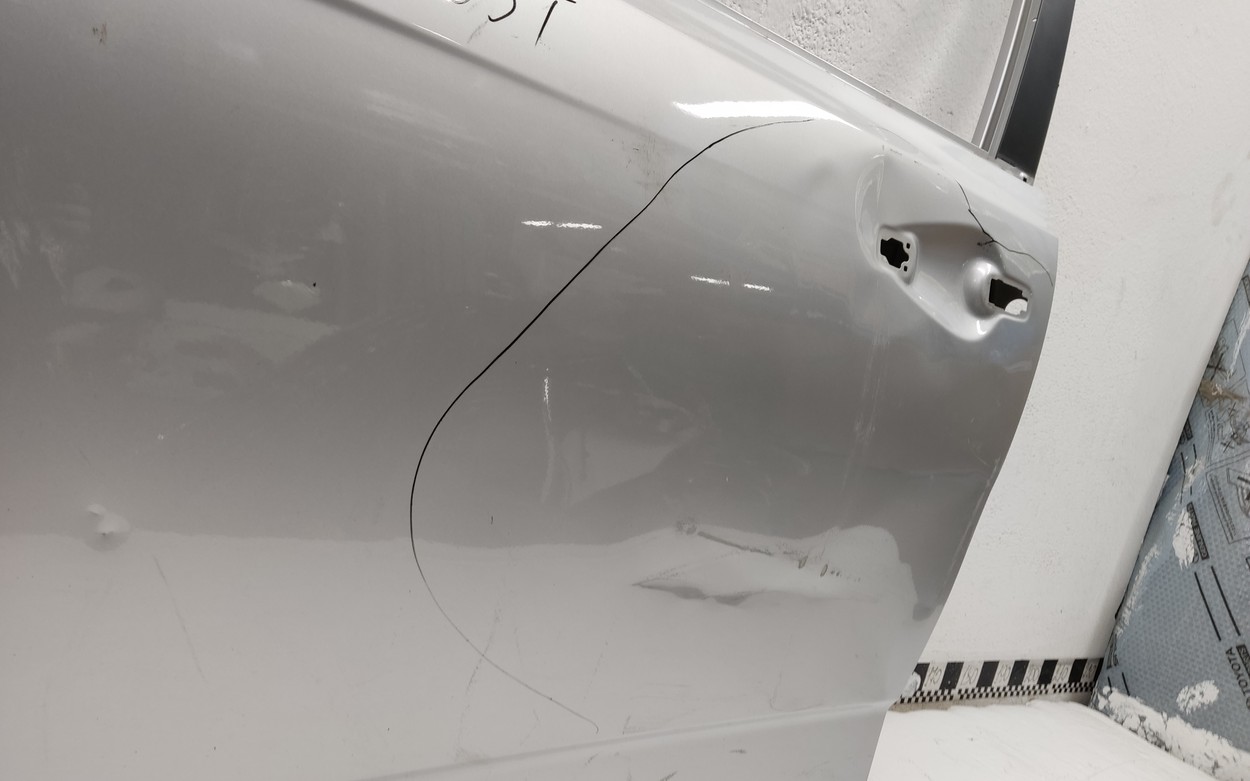 Дверь передняя левая Kia Soul 3