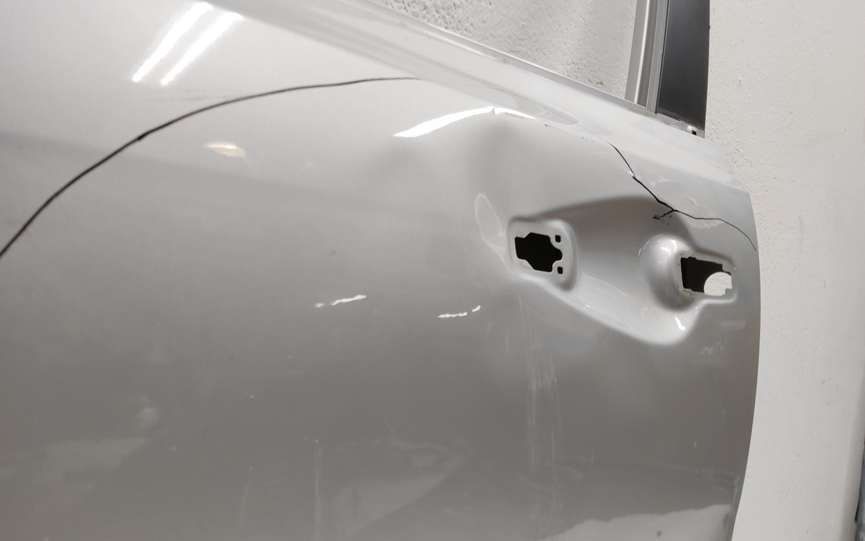 Дверь передняя левая Kia Soul 3