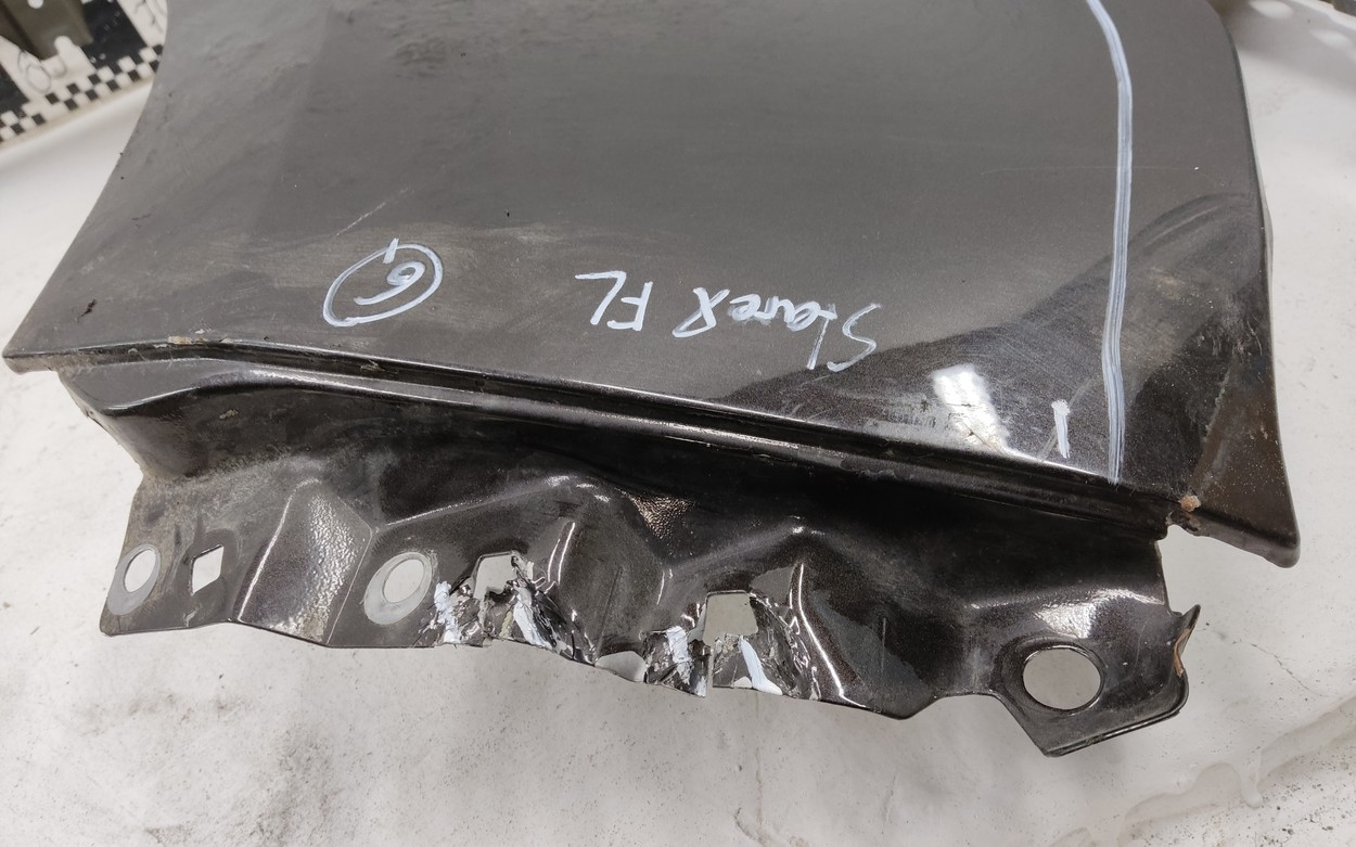 Крыло переднее правое Hyundai H1 Starex 2 Restail 2
