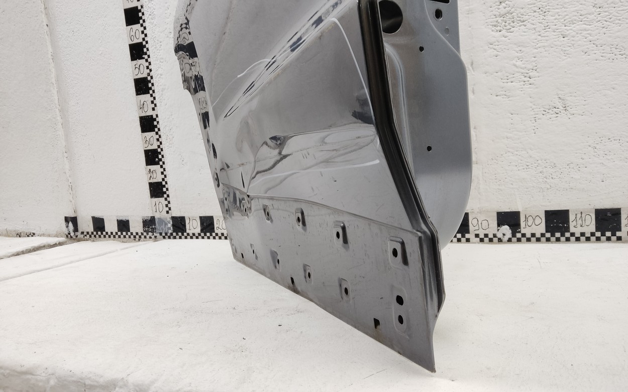 Дверь задняя правая Москвич 3