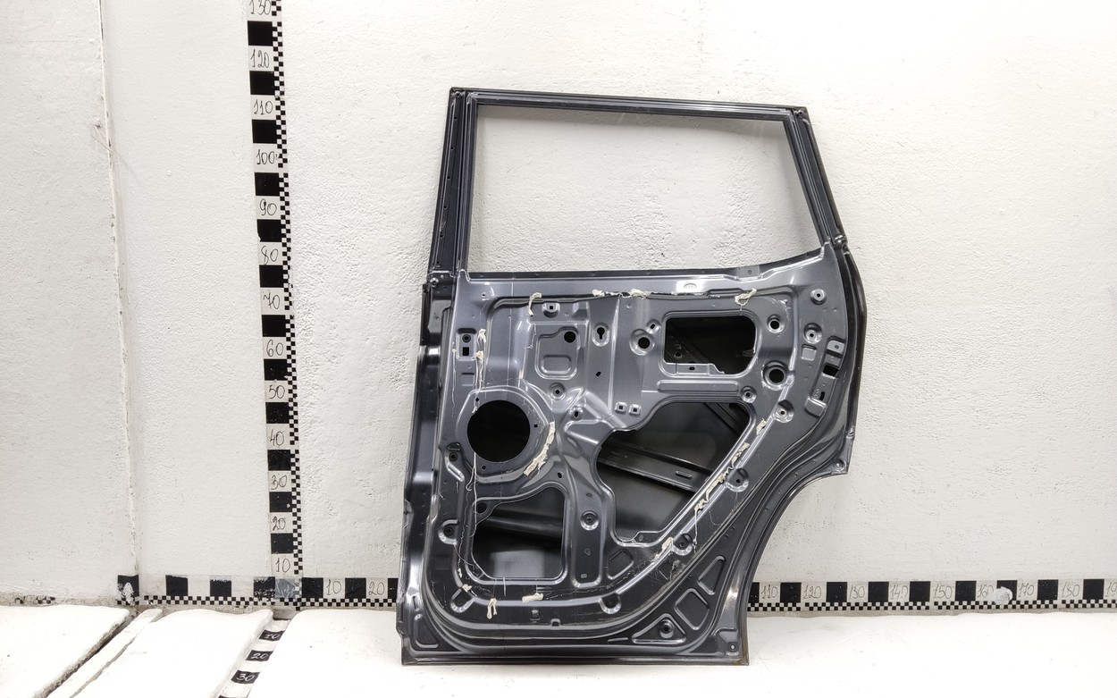 Дверь задняя правая Москвич 3