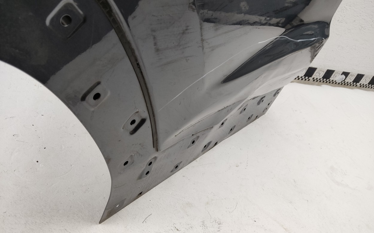 Дверь задняя правая Москвич 3