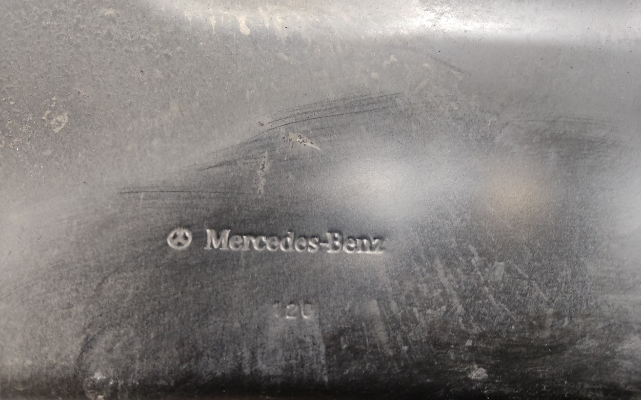 Капот Mercedes-Benz GLE-Klasse V167