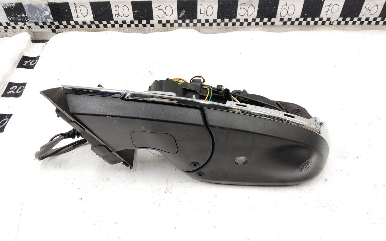 Зеркало левое Geely Monjaro 9+1 контактов