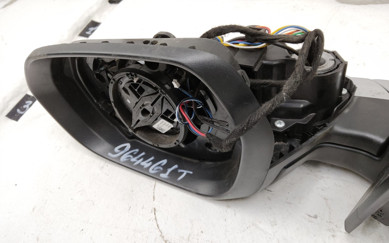 Зеркало левое Geely Monjaro 9+1 контактов