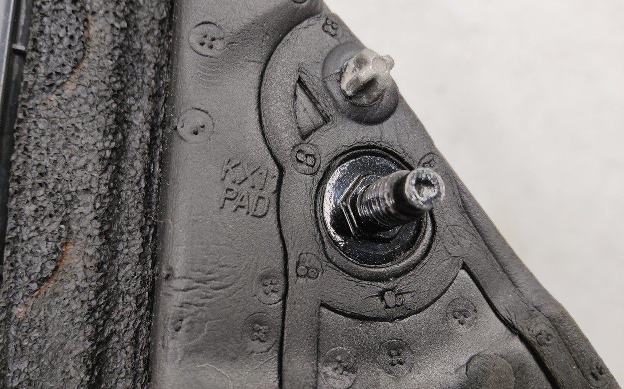 Зеркало левое Geely Monjaro 9+1 контактов