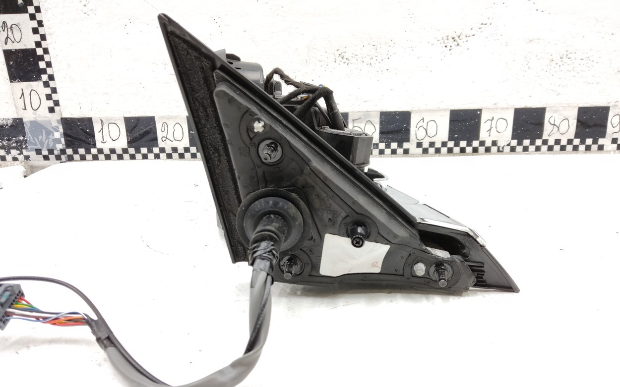 Зеркало левое Geely Monjaro 9+1 контактов
