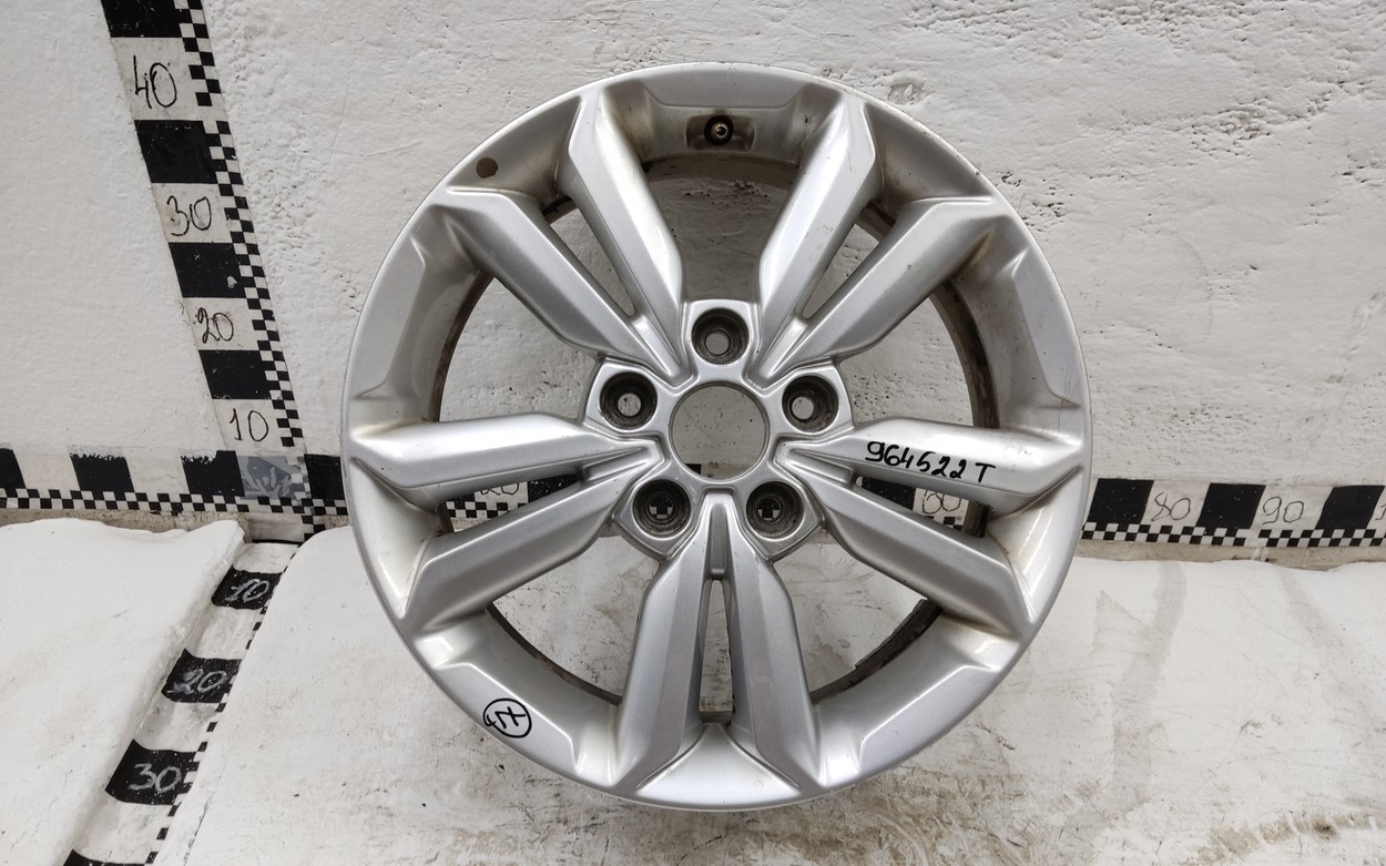 Диск колеса литой Hyundai Creta 1 R16