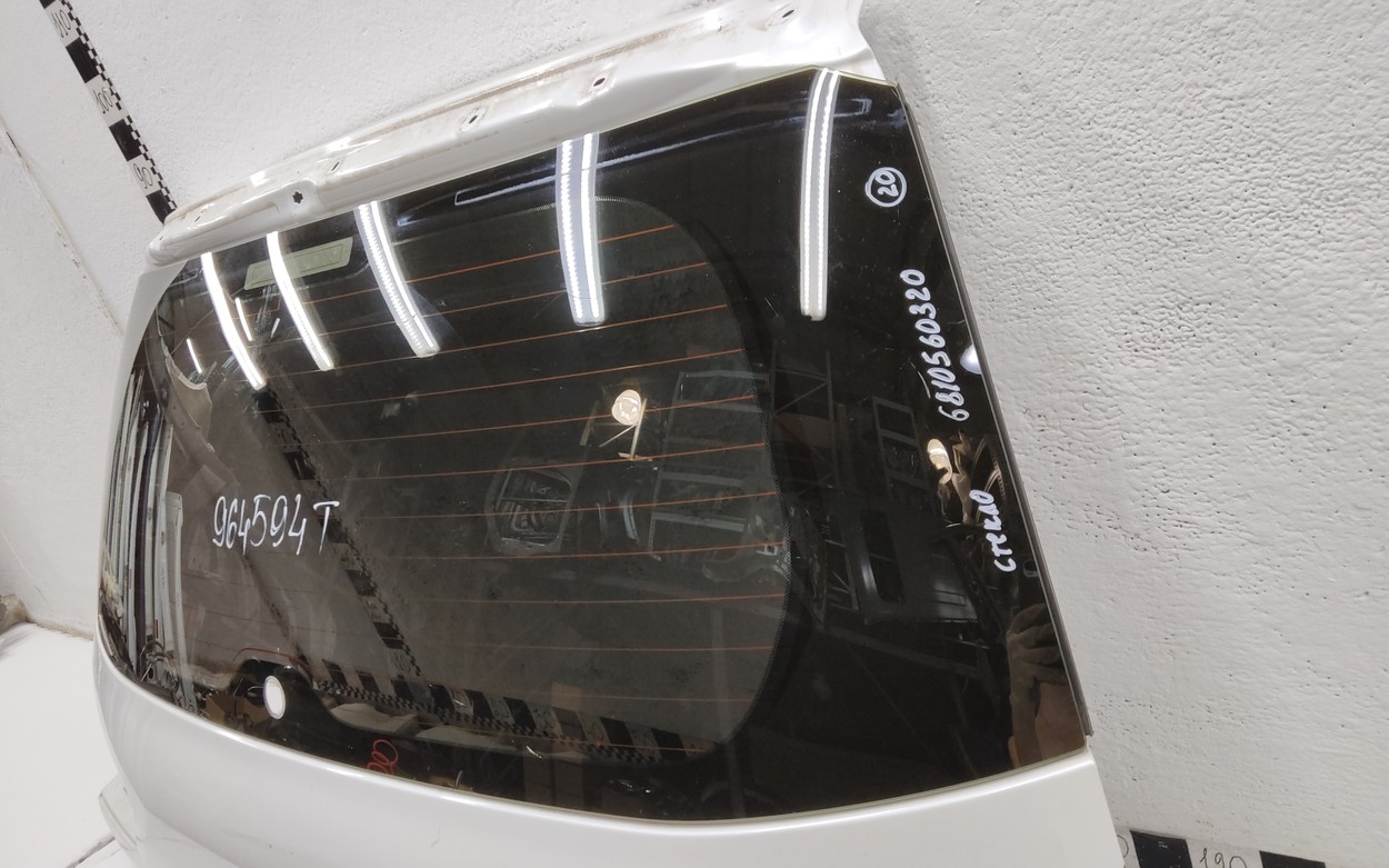 Стекло крышки багажника Lexus LX 3 Restail 2