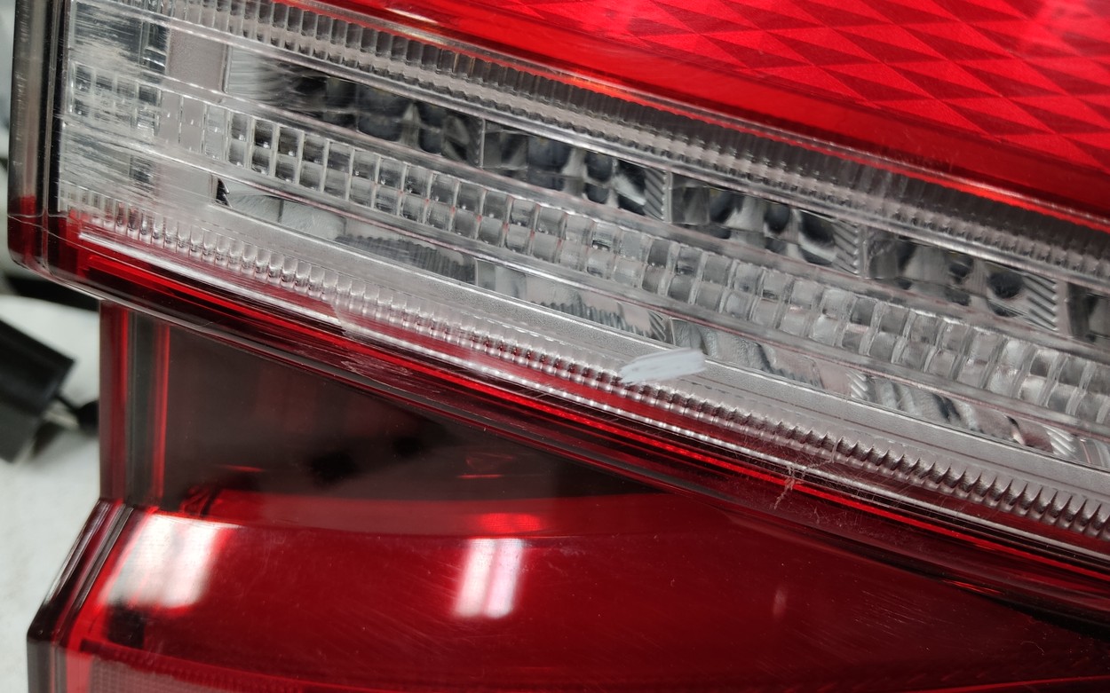 Фонарь задний левый внутренний Haval F7 LED