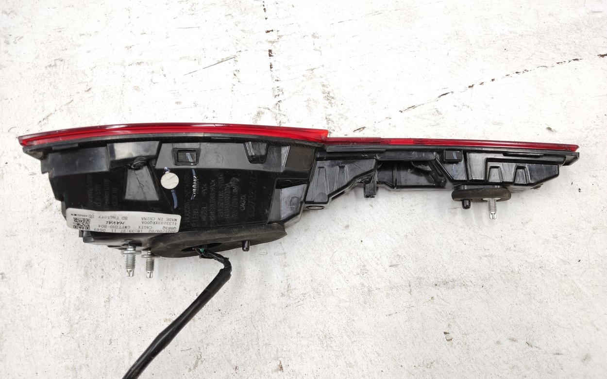 Фонарь задний левый внутренний Haval F7 LED