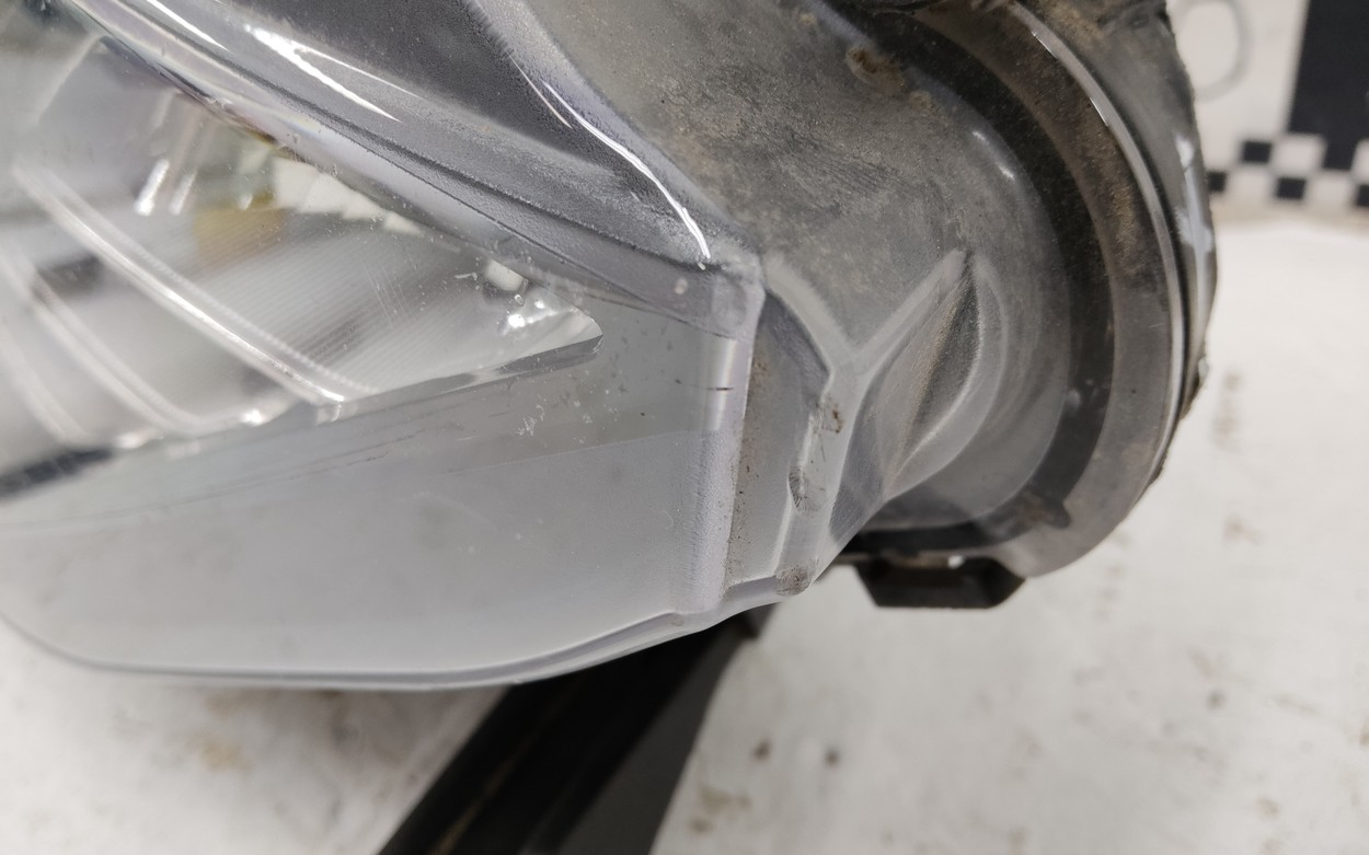 Фара ПТФ передняя правая Kia K5 3 LED