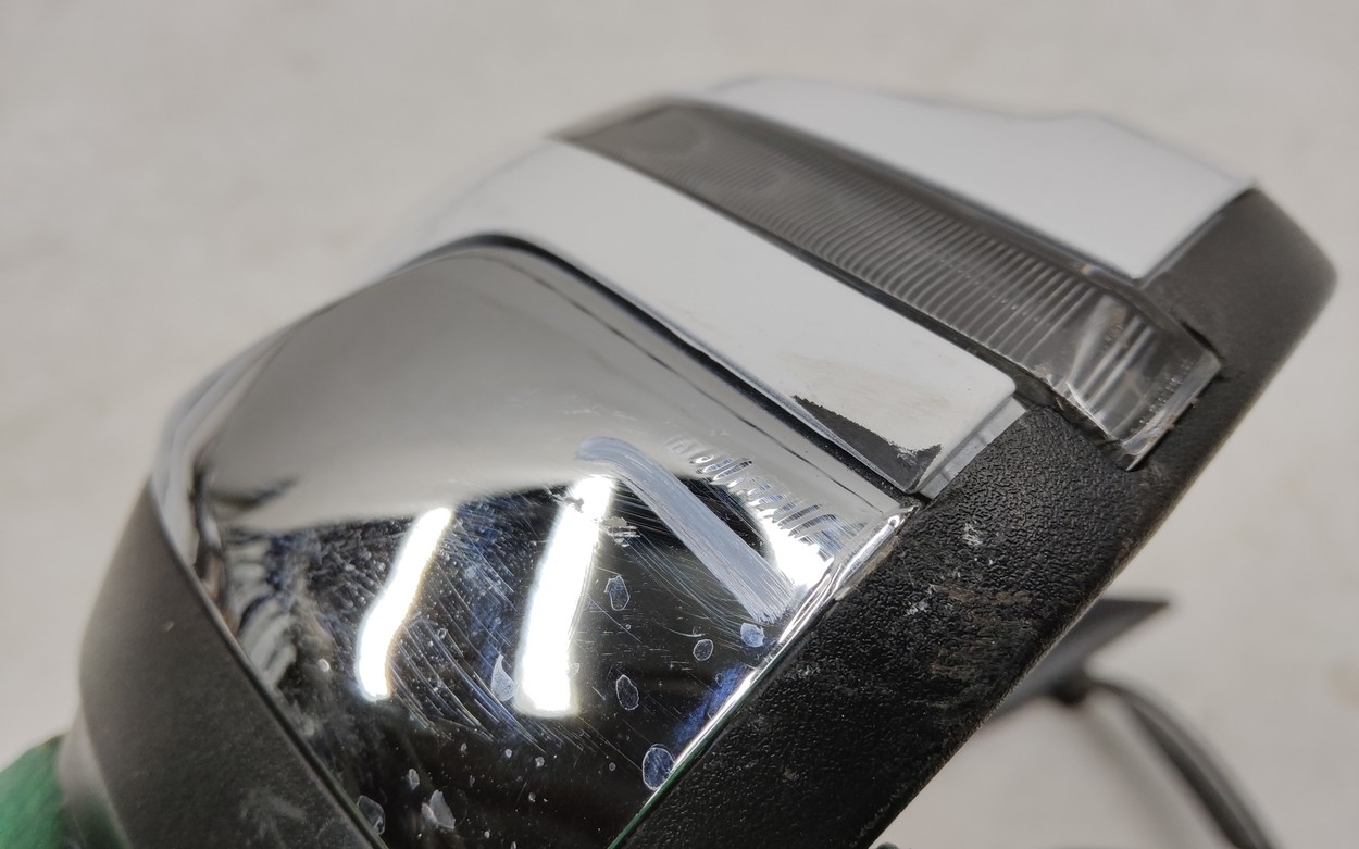 Зеркало левое Geely Monjaro 9+1 контактов