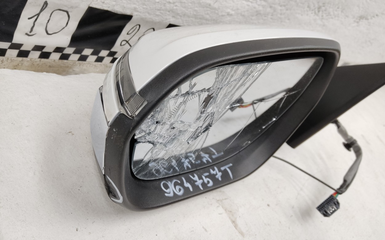 Зеркало левое Geely Monjaro 9+1 контактов