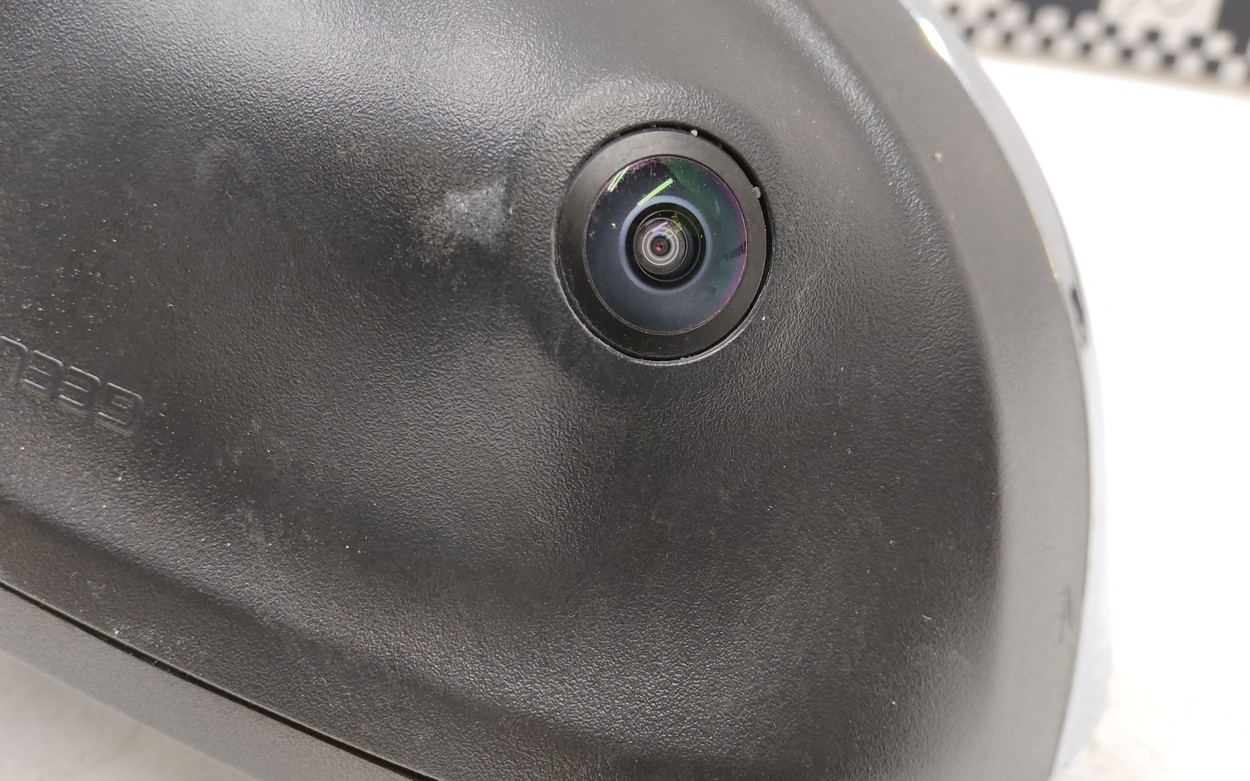 Зеркало левое Geely Monjaro 9+1 контактов